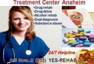 The Treatment Center of Anaheim